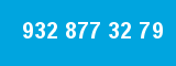 932 877 32 79 932 877 32 79